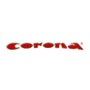 Logotipo Duchas Corona, assessoria de imprensa.